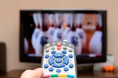 Atendimento para configuração de smart TV